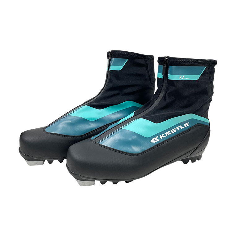 Sepatu Ski Klasik Olahraga